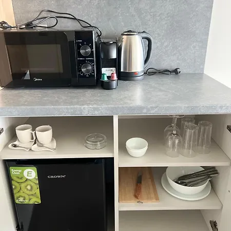 Calithea Aparthotel Kavarna