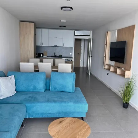 Calithea Aparthotel Kavarna