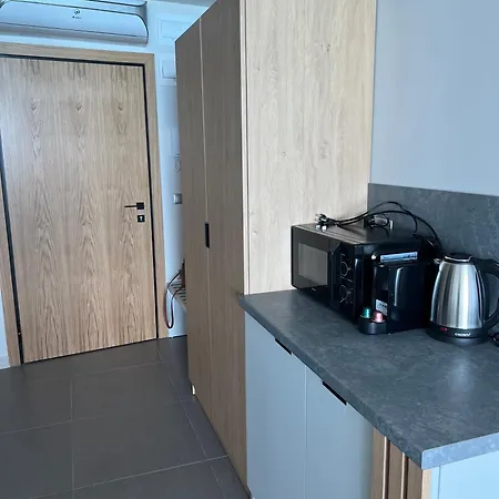 아파트호텔 Calithea 카바르나