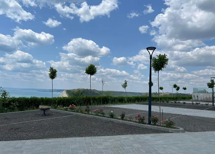 Calithea Lejlighedshotel Kavarna