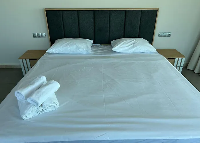 Lejlighedshotel Calithea