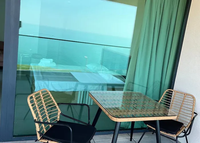 Calithea Lejlighedshotel Kavarna