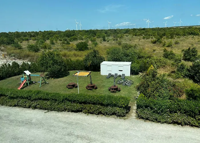 Lejlighedshotel Calithea 3*