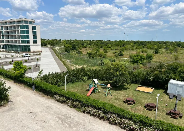 Calithea Апартхотел