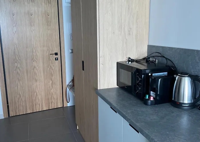 Апартхотел Calithea Каварна