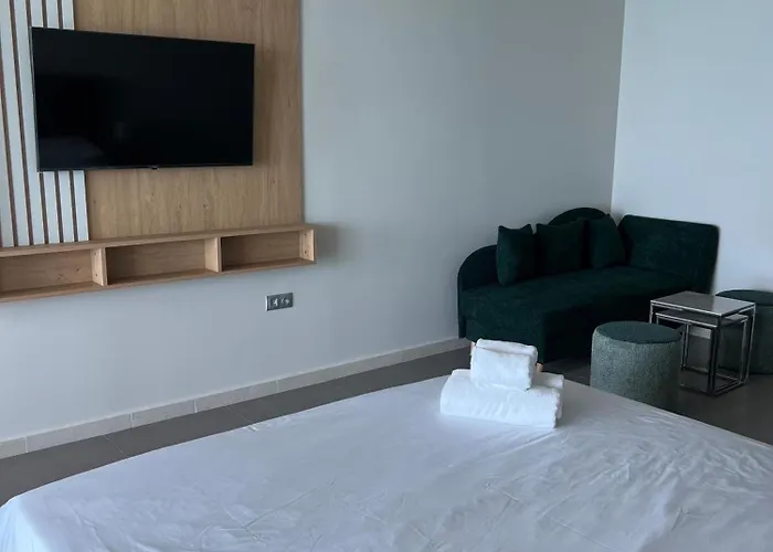 Lejlighedshotel Calithea Kavarna