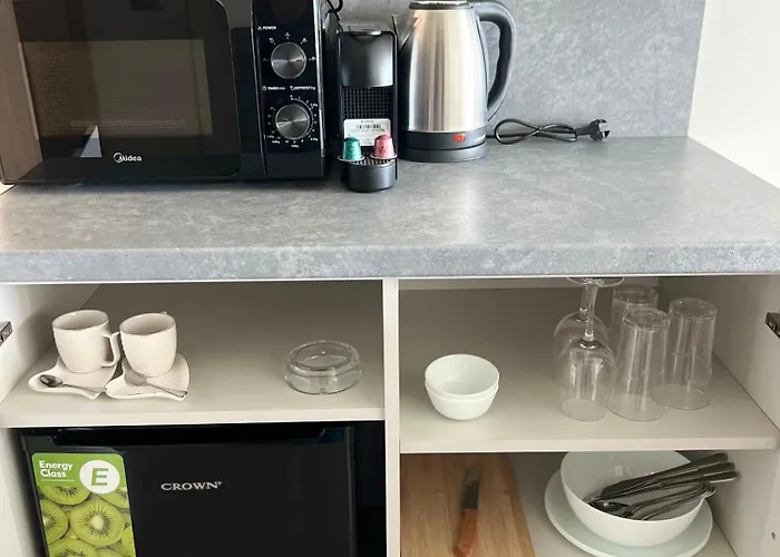 Calithea Lejlighedshotel Kavarna