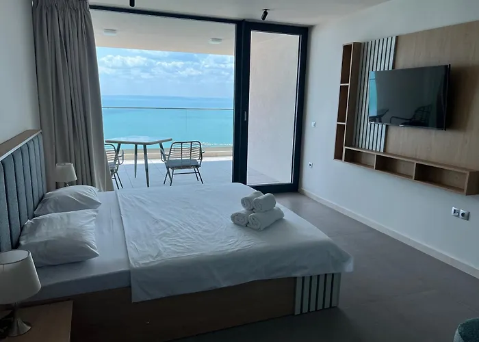 Lejlighedshotel Calithea 3*