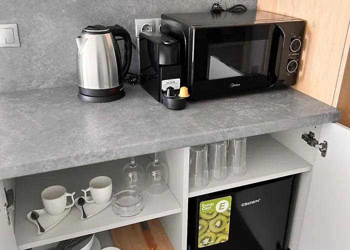 Lejlighedshotel Calithea