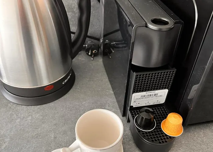 Lejlighedshotel Calithea 3*