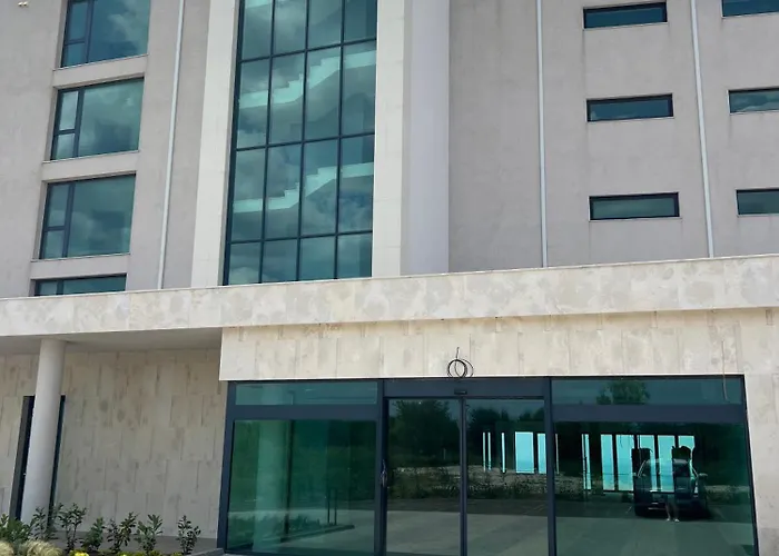 Calithea Lejlighedshotel Kavarna