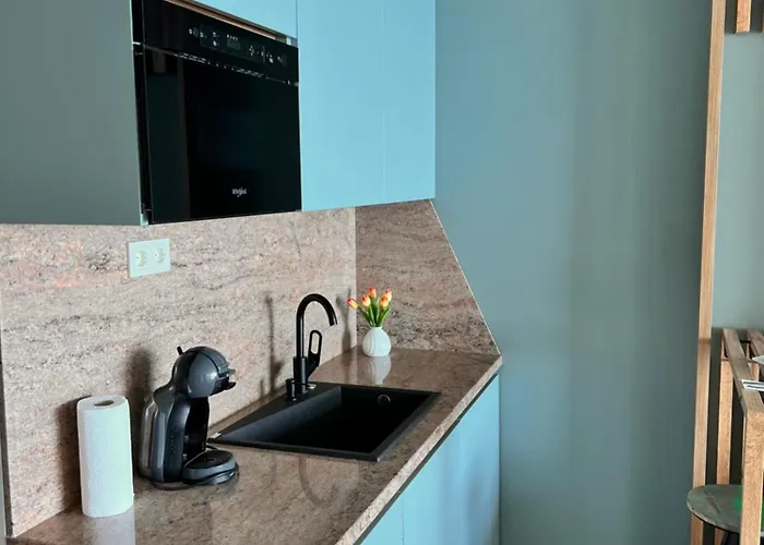 Lejlighedshotel Calithea 3*