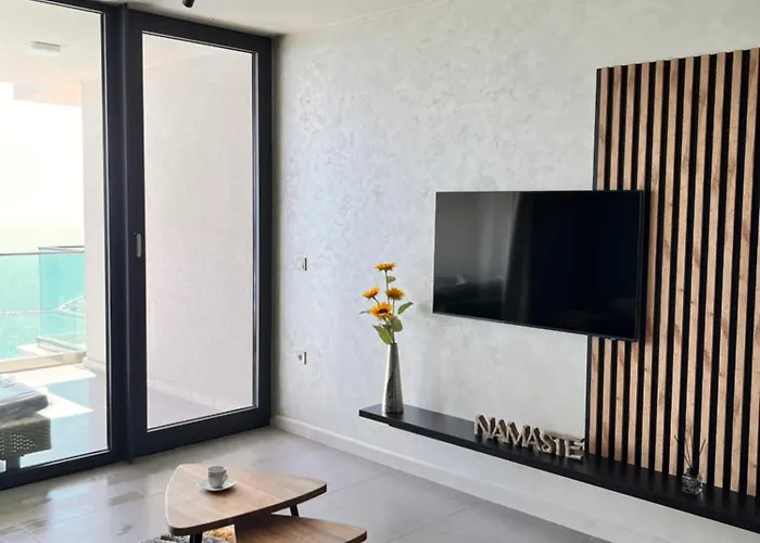 Lejlighedshotel Calithea 3*