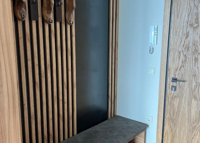 Calithea Lejlighedshotel Kavarna