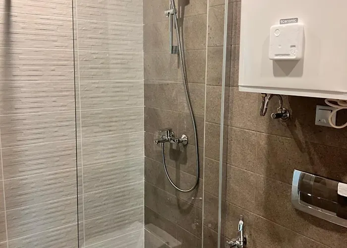 Lejlighedshotel Calithea 3*