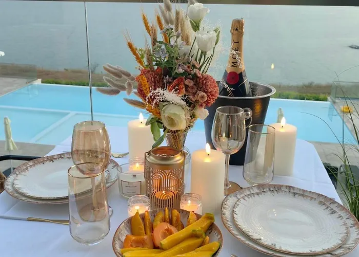 Lejlighedshotel Calithea Kavarna