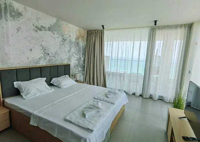 Lejlighedshotel Calithea Kavarna