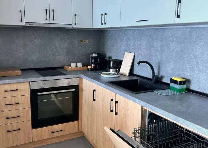 Lejlighedshotel Calithea Kavarna