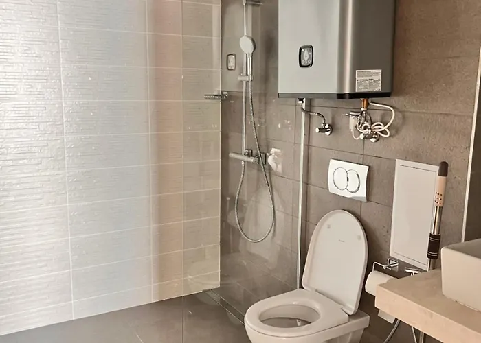 Lejlighedshotel Calithea