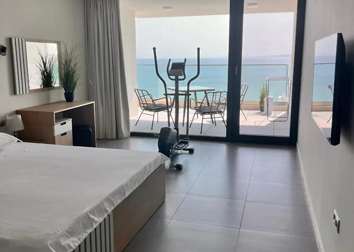 Lejlighedshotel Calithea 3*