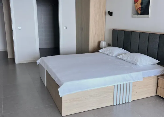 Calithea Lejlighedshotel Kavarna