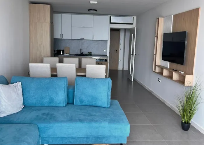 Calithea Lejlighedshotel Kavarna