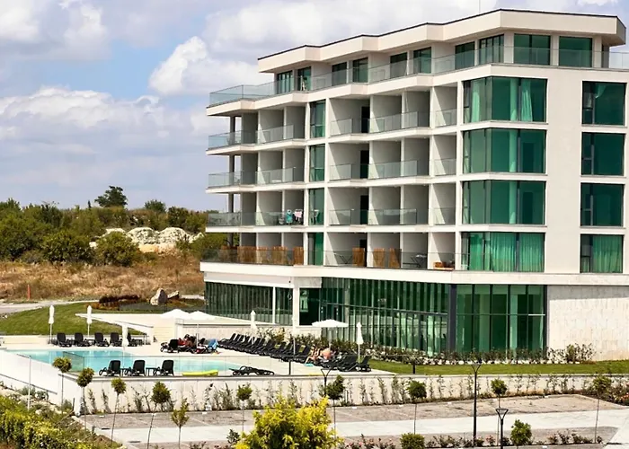 Lejlighedshotel Calithea