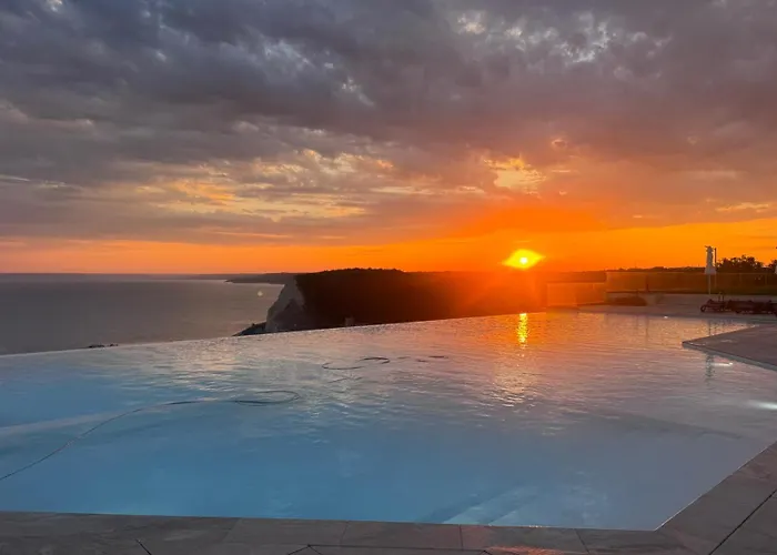 Lejlighedshotel Calithea 3*