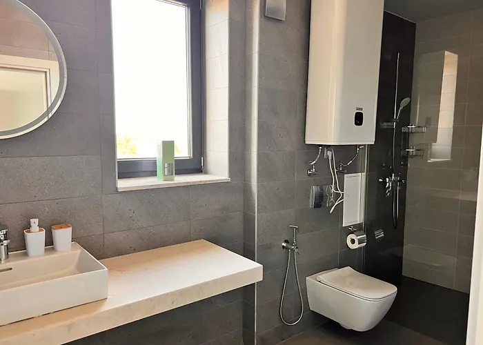 Calithea Lejlighedshotel Kavarna