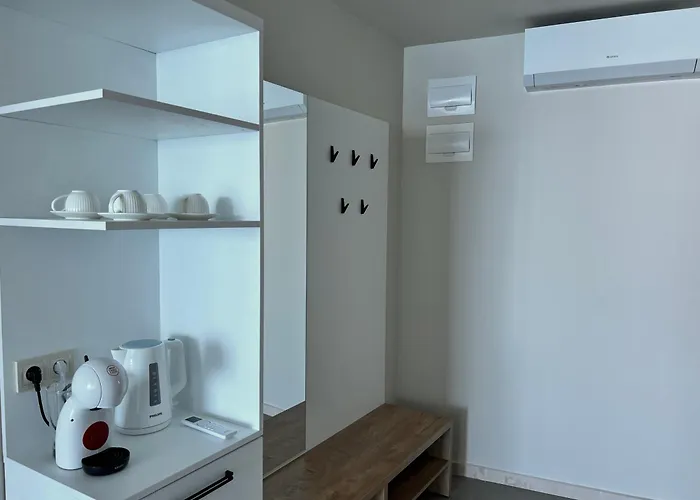 Lejlighedshotel Calithea Kavarna