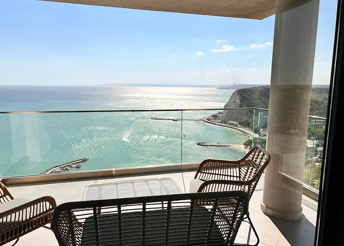 Lejlighedshotel Calithea 3*