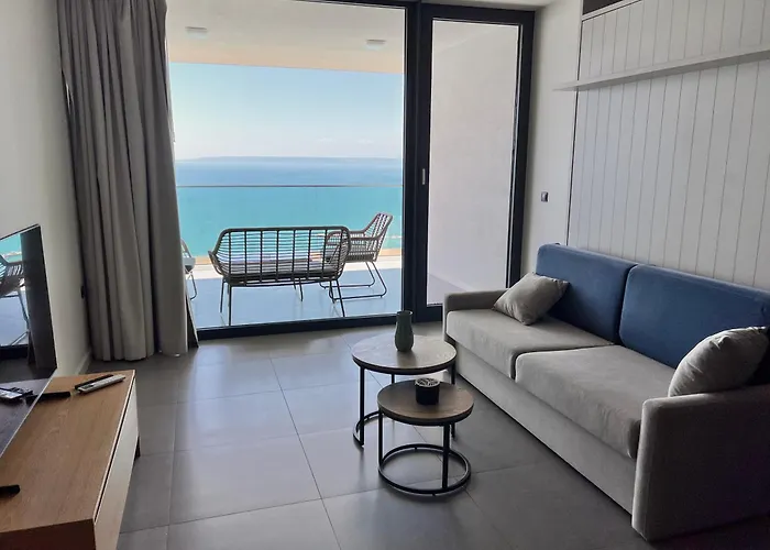 Lejlighedshotel Calithea Kavarna